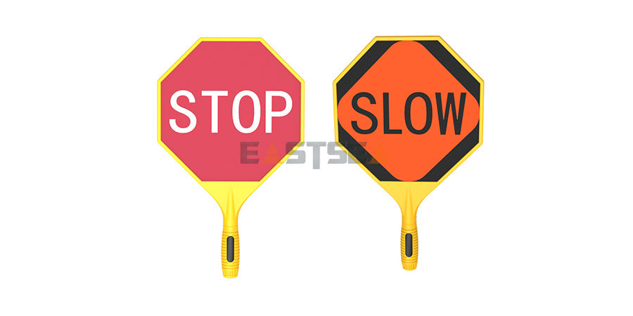 Slow Stop Paddle