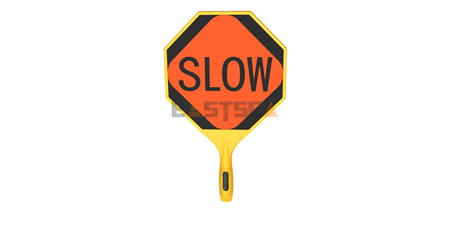 Slow Stop Paddle