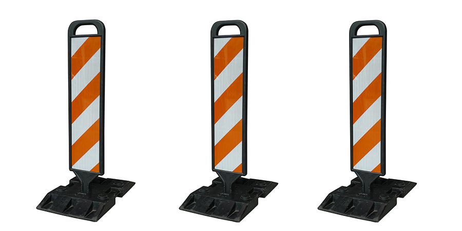 EU Delineator Panel with Handle