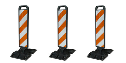 EU Delineator Panel with Handle