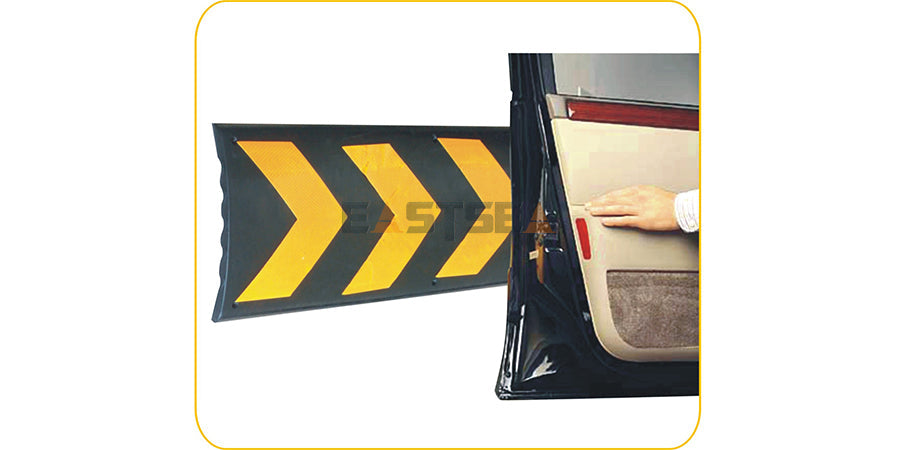 Wall Protector – Heavy Duty Wall & Column Protection for Warehouses and Parking Garages