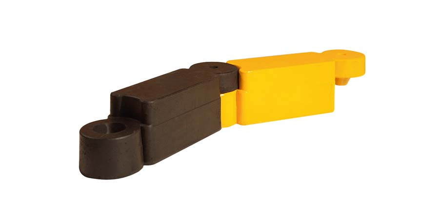 Chain Separator Curb