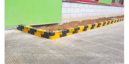 Chain Separator Curb-4
