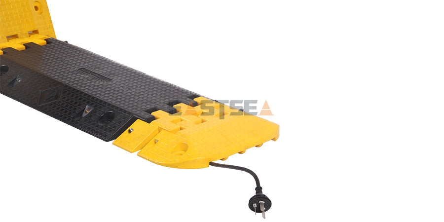 Collapsible Speed Hump