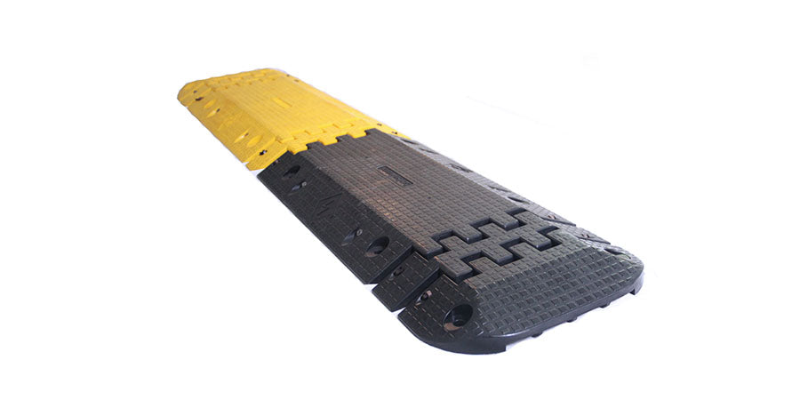 Collapsible Speed Hump