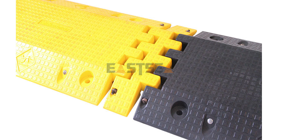 Collapsible Speed Hump
