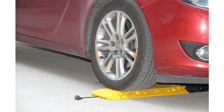 Collapsible Speed Hump