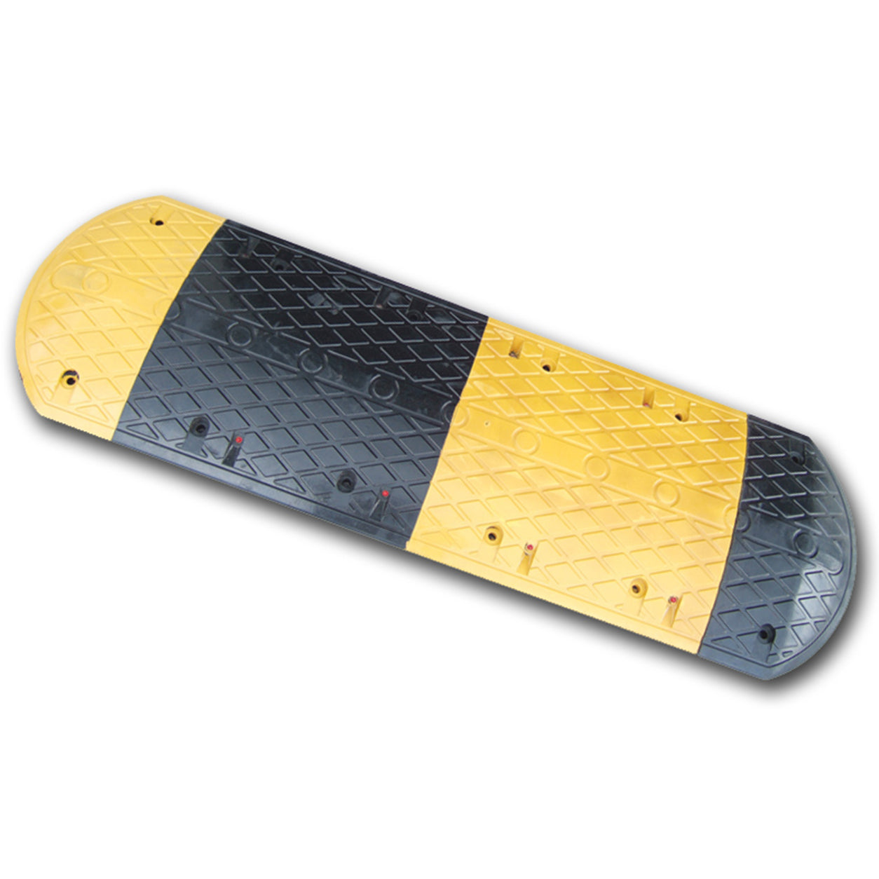 Australia Steel Reinforced General Speed Hump for Road Traffic Calming & Parking Safety