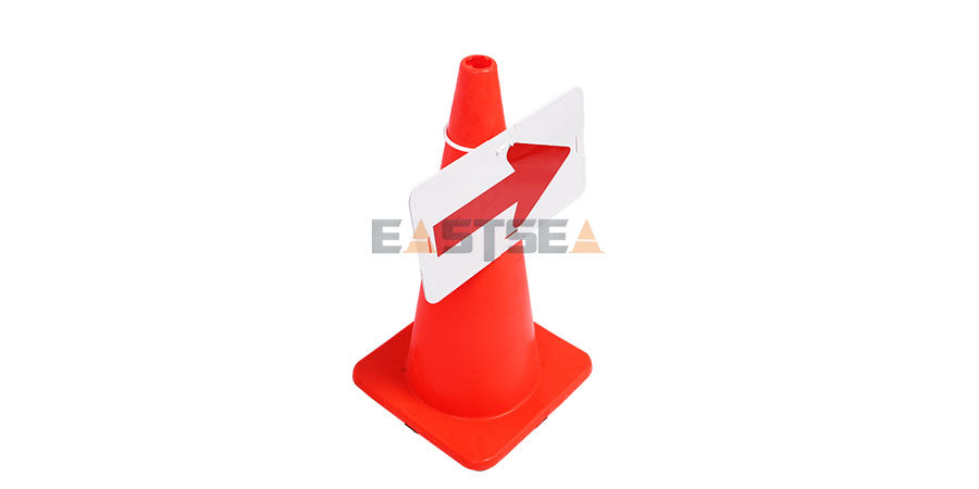 Traffic Cone Sign