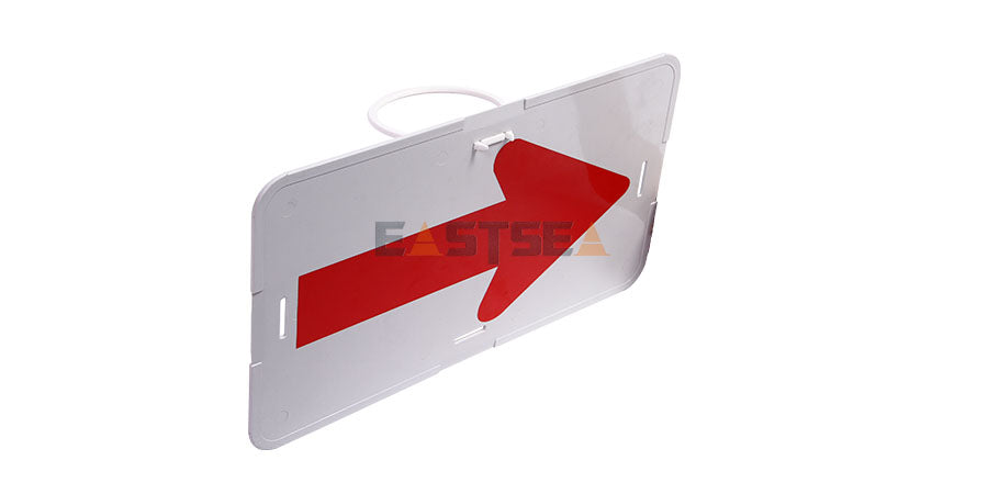 Traffic Cone Sign