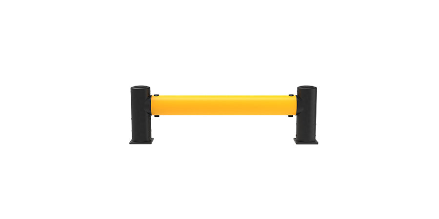 Guardrail Systems – Impact Resistant Safety Barriers for Warehouses, Factories & Parking Areas