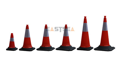 PE Blowing Traffic Cone