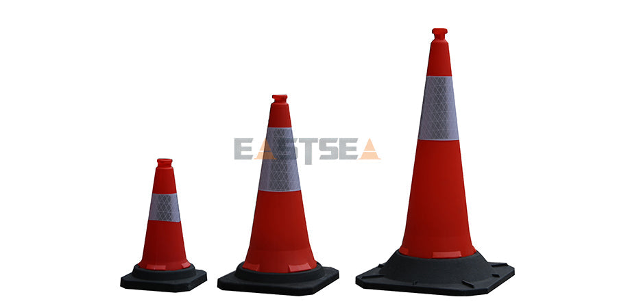 PE Blowing Traffic Cone