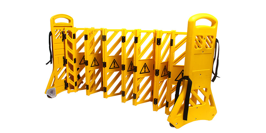 Expandable Barrier Gate