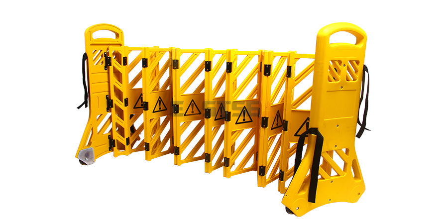Expandable Barrier Gate