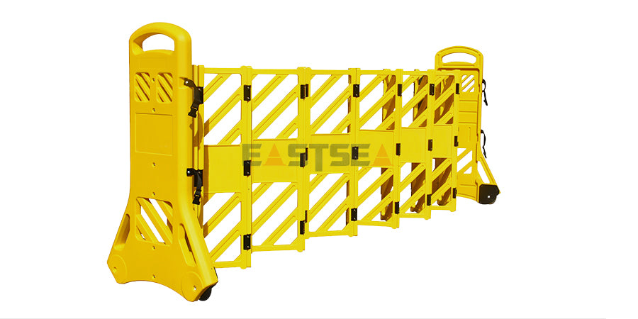 Expandble Barrier Gate-3