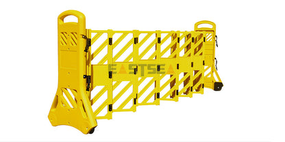 Expandable Barrier Gate