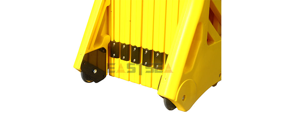 Expandble Barrier Gate-5