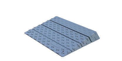 Extensible Threshold Ramp 0 - 10CM