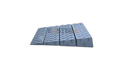 Extensible Threshold Ramp 0 - 10CM (4)