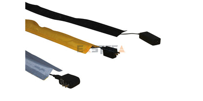 Fabric & Rubber Cable Covers – Small, Medium & Large Rubber Cable Ducts for Cable and Hose Protection