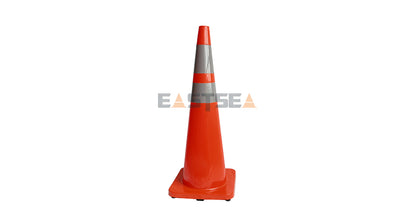 Flowing Base Traffic Cone -3