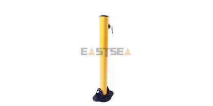 Foldable Parking Bollard（Round） -3