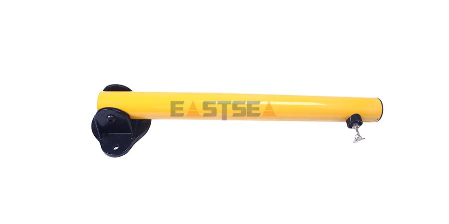 Foldable Parking Bollard（Round） -4