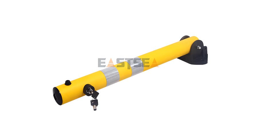 Foldable Parking Bollard（Round） -5