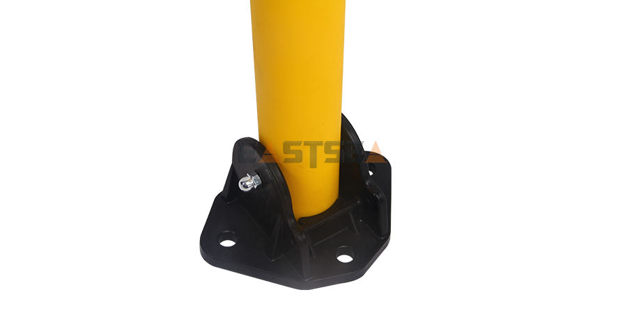 Foldable Parking Bollard（Round） -6