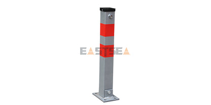 Foldable Parking Bollard（Square）-5