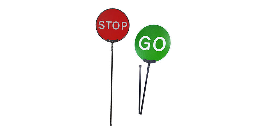 Slow Stop Paddle
