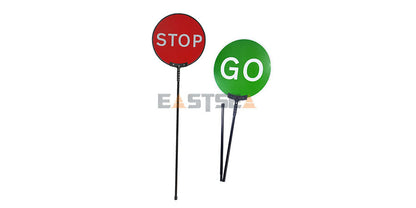 Slow Stop Paddle