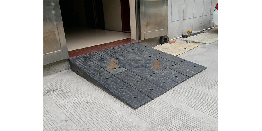 Ground Level Container Access Ramps (1)