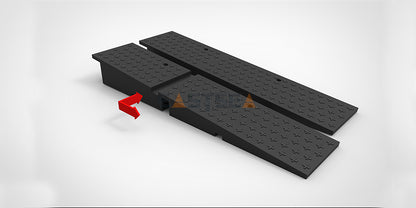 Ground Level Container Access Ramps (2)