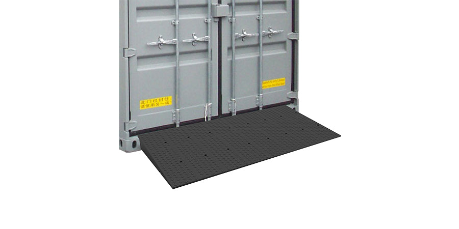 Assemble Access Ramps