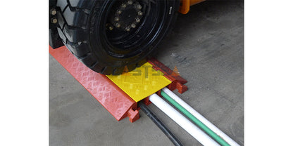 Heavy Duty PU Cable Protector