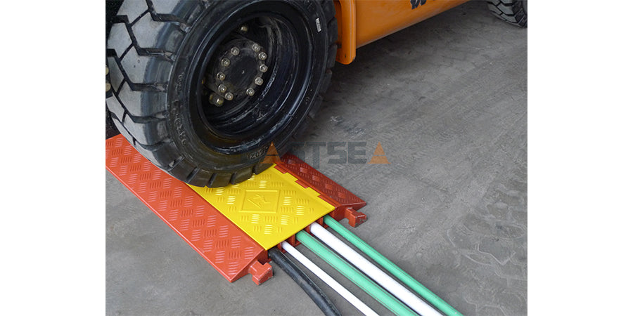 Heavy Duty PU Cable Protector