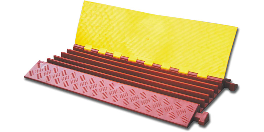 Heavy Duty PU Cable Protector