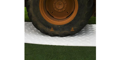 Mud Ground Mats – Heavy Duty Ground Protection Mats for Construction, Pedestrian & Vehicle Access