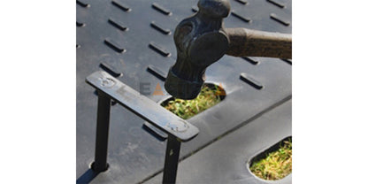 Mud Ground Mats – Heavy Duty Ground Protection Mats for Construction, Pedestrian & Vehicle Access