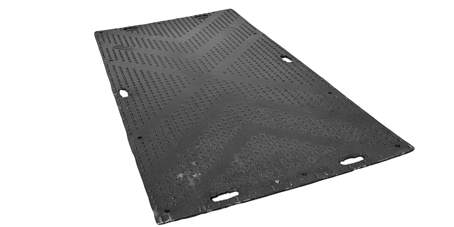 Mud Ground Mats – Heavy Duty Ground Protection Mats for Construction, Pedestrian & Vehicle Access