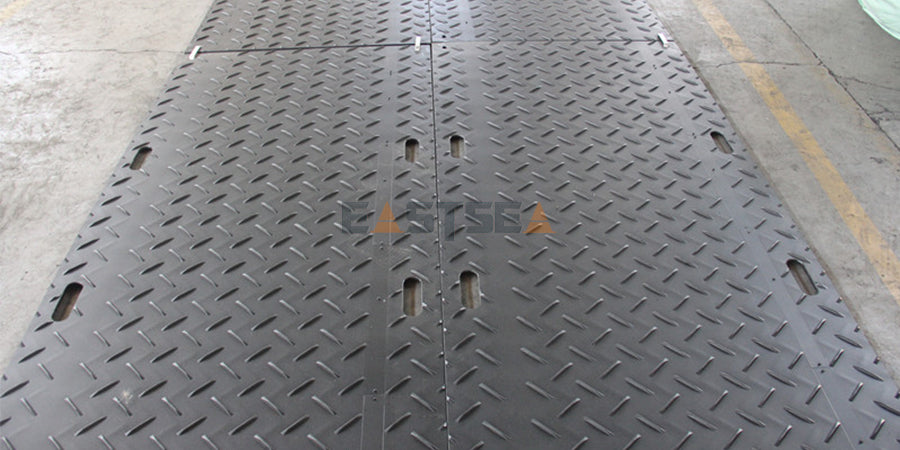 Mud Ground Mats – Heavy Duty Ground Protection Mats for Construction, Pedestrian & Vehicle Access