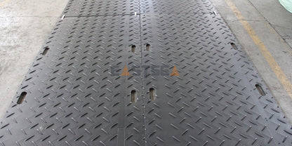 Mud Ground Mats – Heavy Duty Ground Protection Mats for Construction, Pedestrian & Vehicle Access