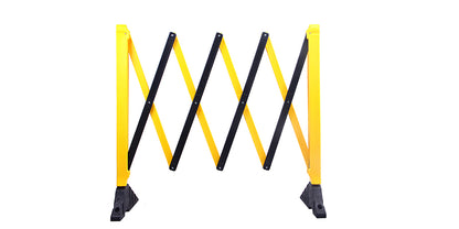 Heavy Feet Expandable barrier