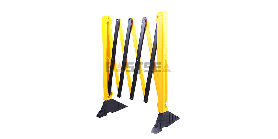 Heavy Feet Expandable barrier-3