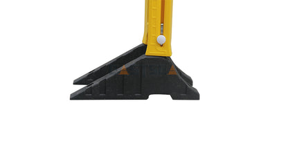 Heavy Feet Expandable barrier-4