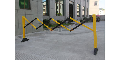 Heavy Feet Expandable barrier-5