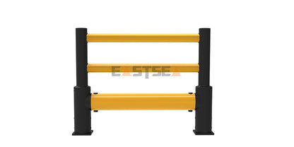 Guardrail Systems – Impact Resistant Safety Barriers for Warehouses, Factories & Parking Areas