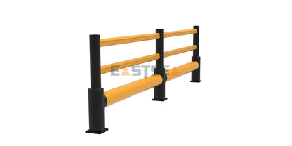 Guardrail Systems – Impact Resistant Safety Barriers for Warehouses, Factories & Parking Areas